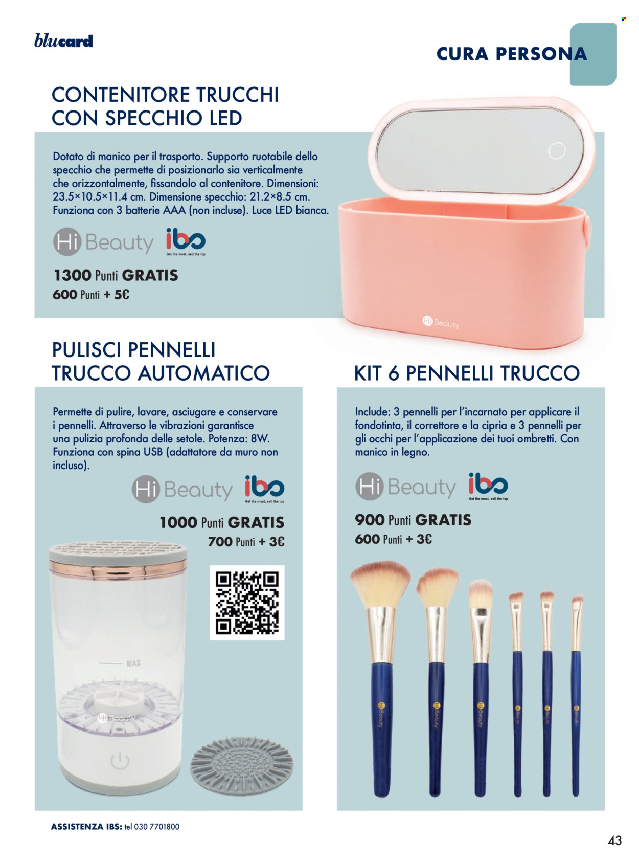 Volantino Il Gigante. Pagina 43