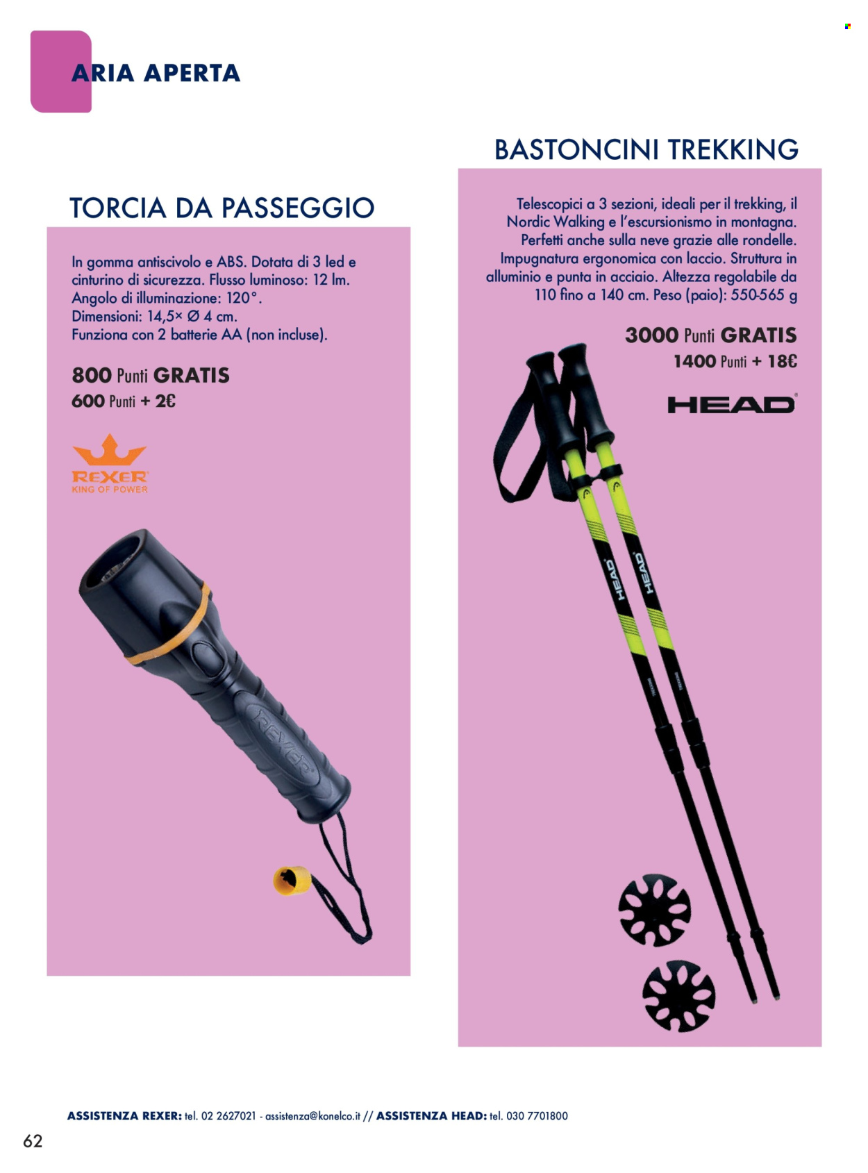 Volantino Il Gigante. Pagina 62
