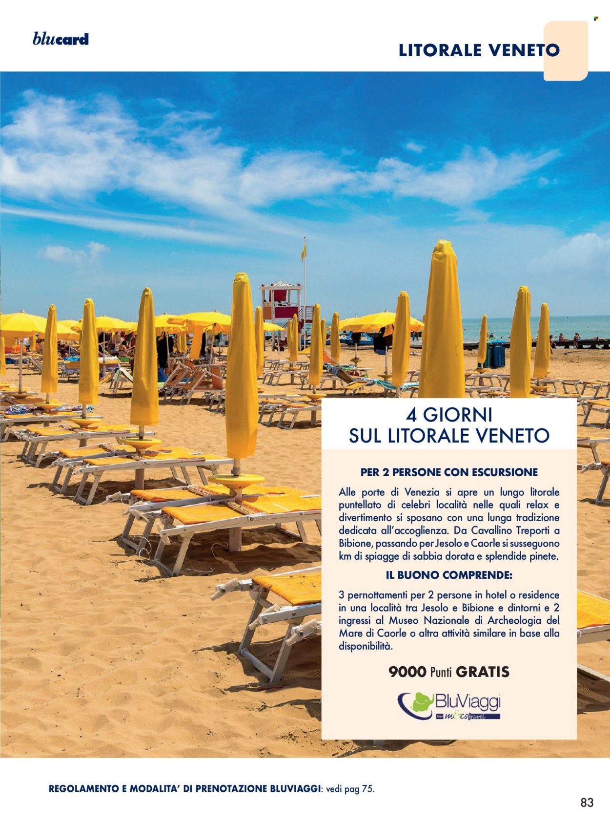 Volantino Il Gigante. Pagina 83