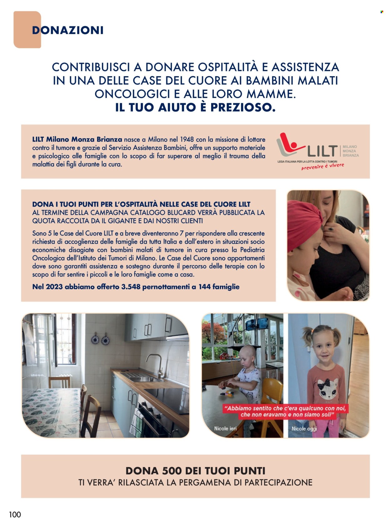 Volantino Il Gigante. Pagina 100