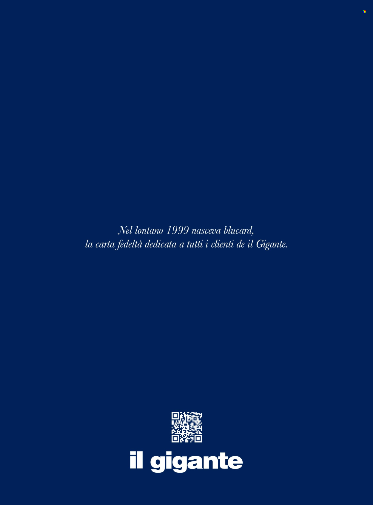 Volantino Il Gigante. Pagina 102