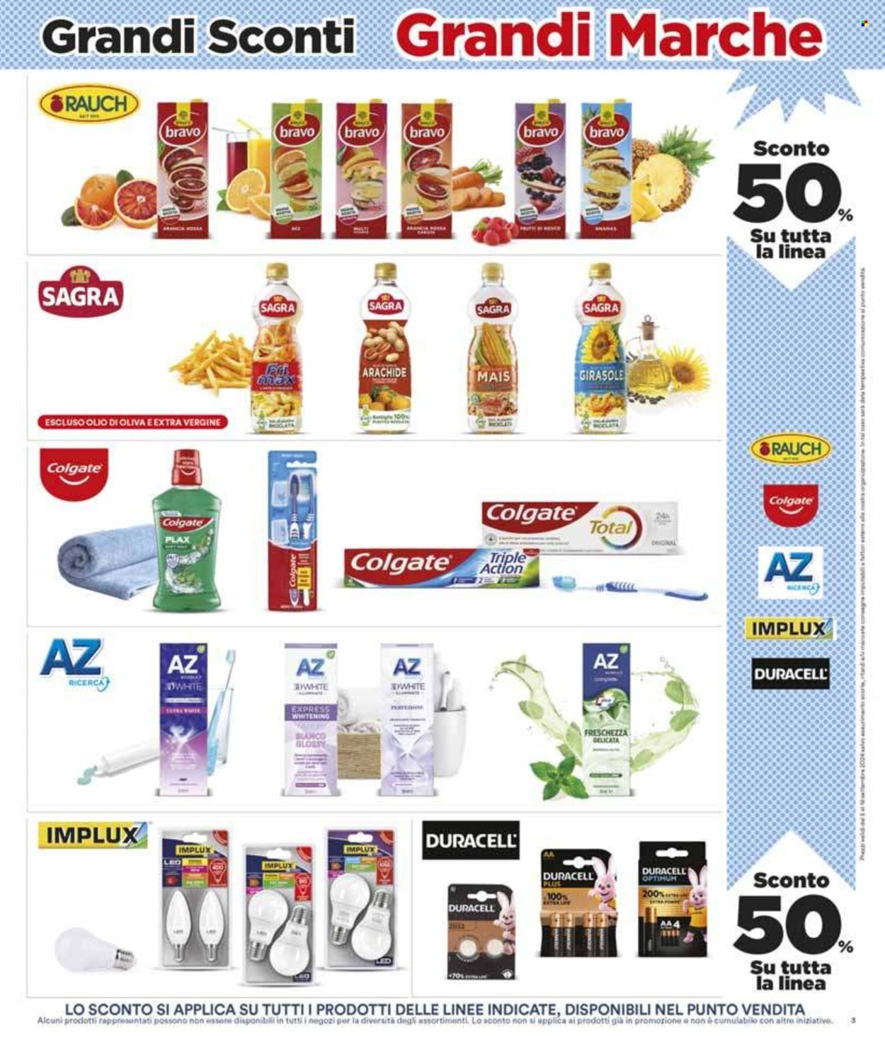 Volantino Coop - 5/9/2024 - 18/9/2024. Pagina 3