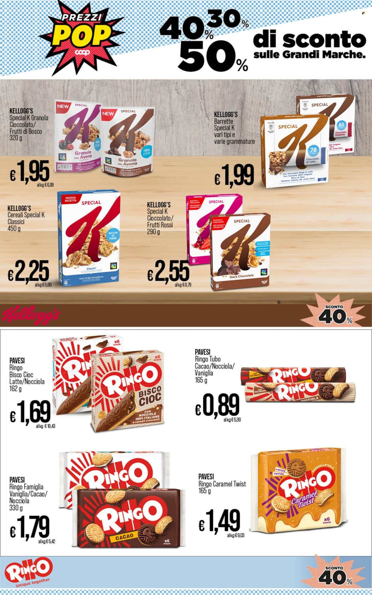 Volantino Coop - 5/9/2024 - 16/9/2024. Pagina 2