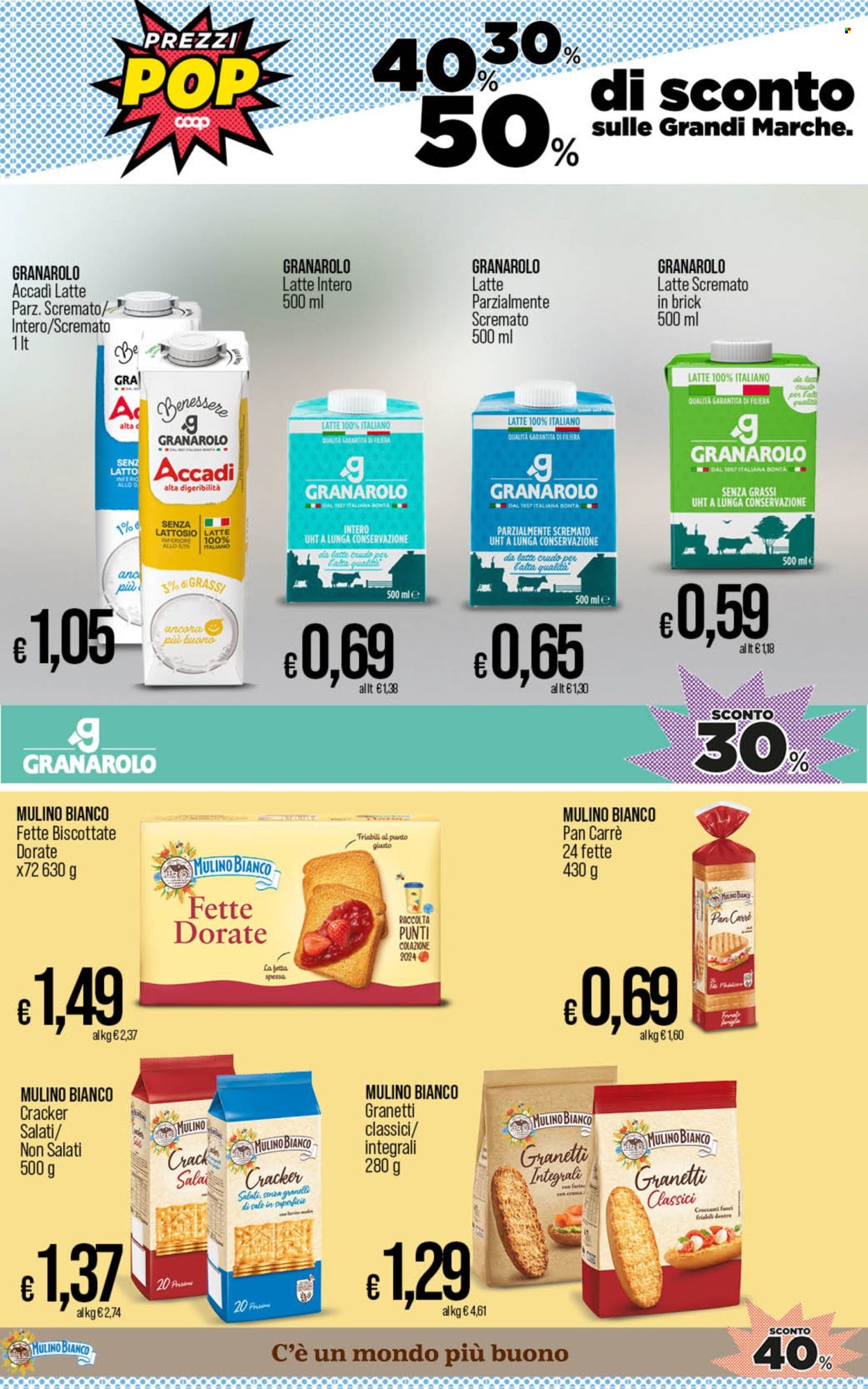Volantino Coop - 5/9/2024 - 16/9/2024. Pagina 4