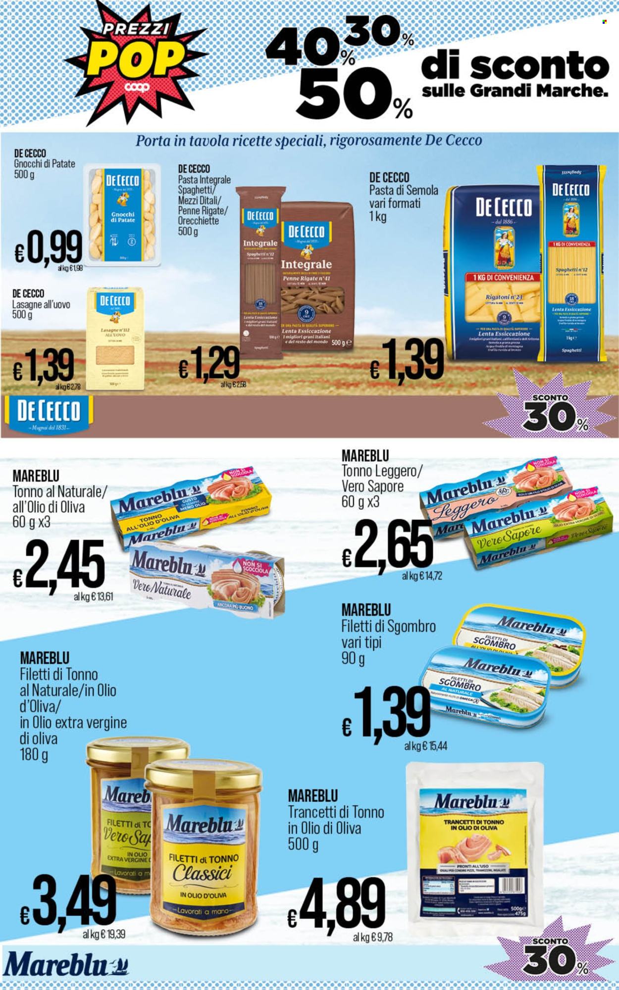 Volantino Coop - 5/9/2024 - 16/9/2024. Pagina 9