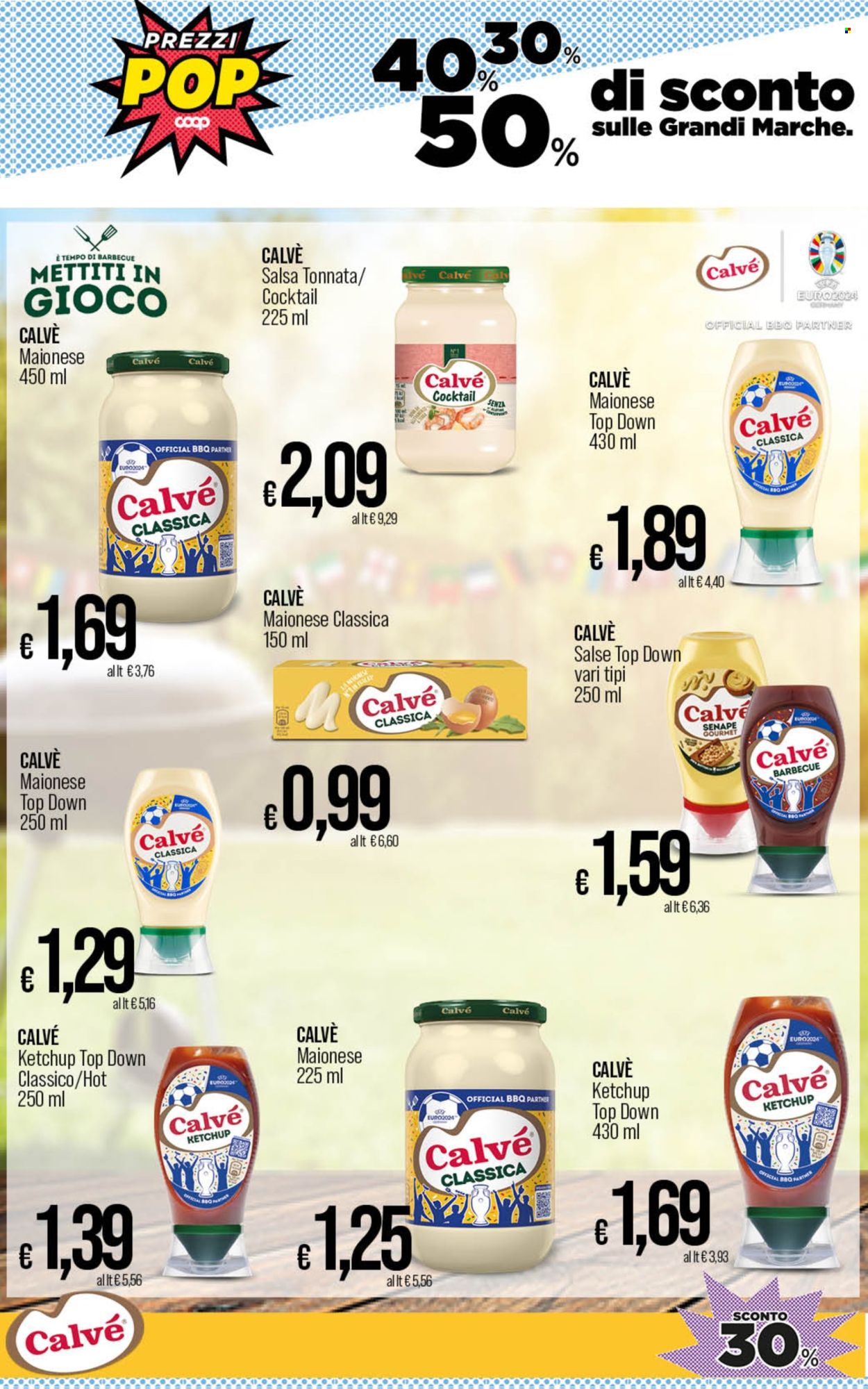 Leták Coop - 5.9.2024 - 16.9.2024. Strana 10