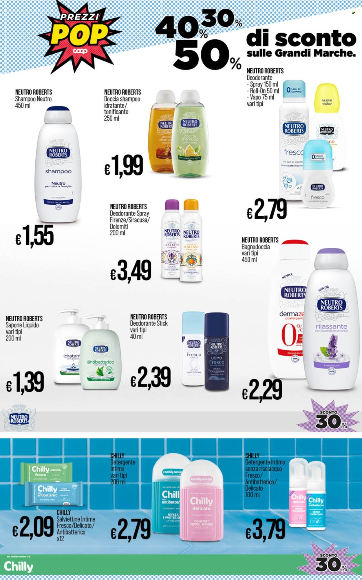 Volantino Coop - 5/9/2024 - 16/9/2024. Pagina 20