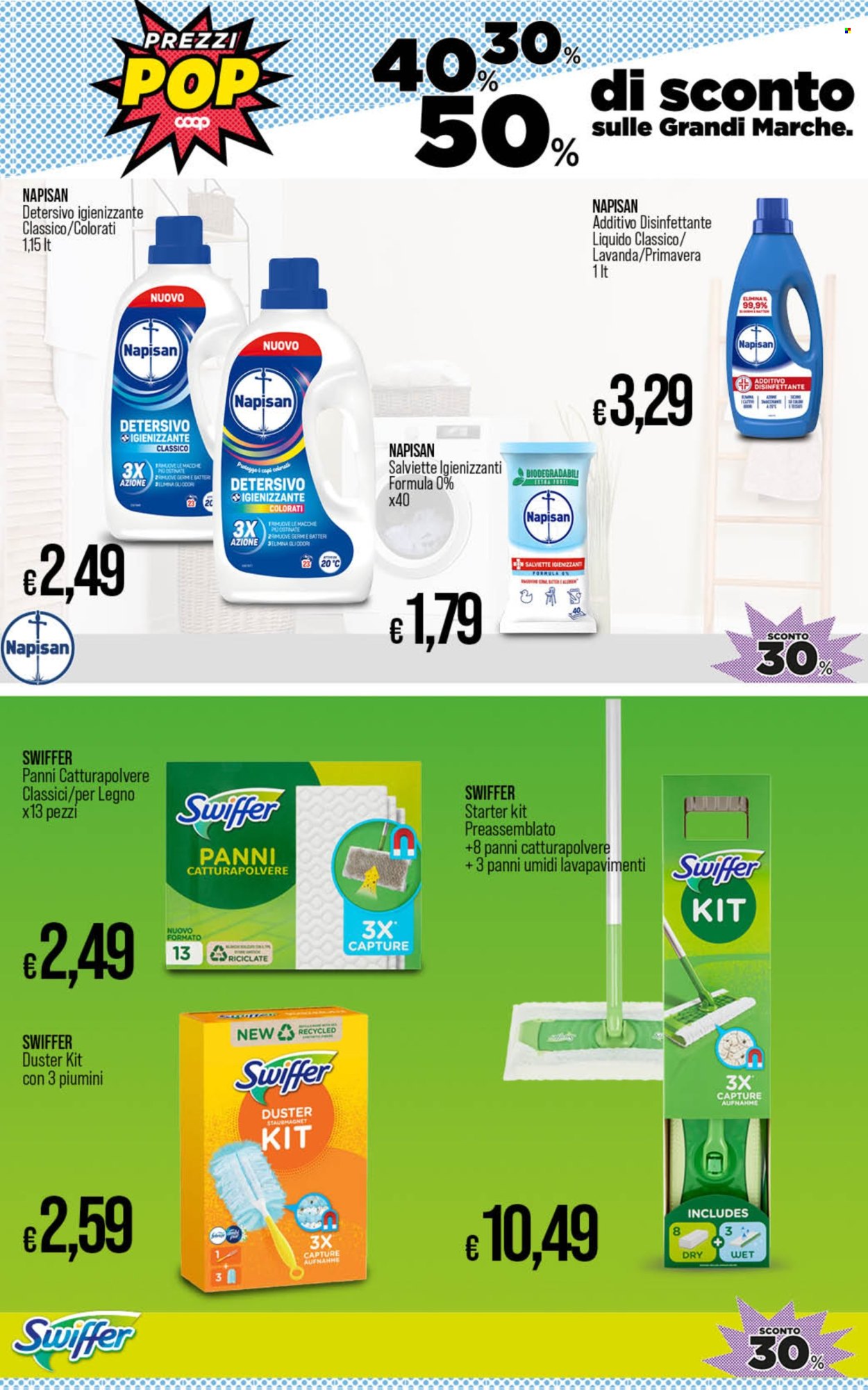 Volantino Coop - 5/9/2024 - 16/9/2024. Pagina 22