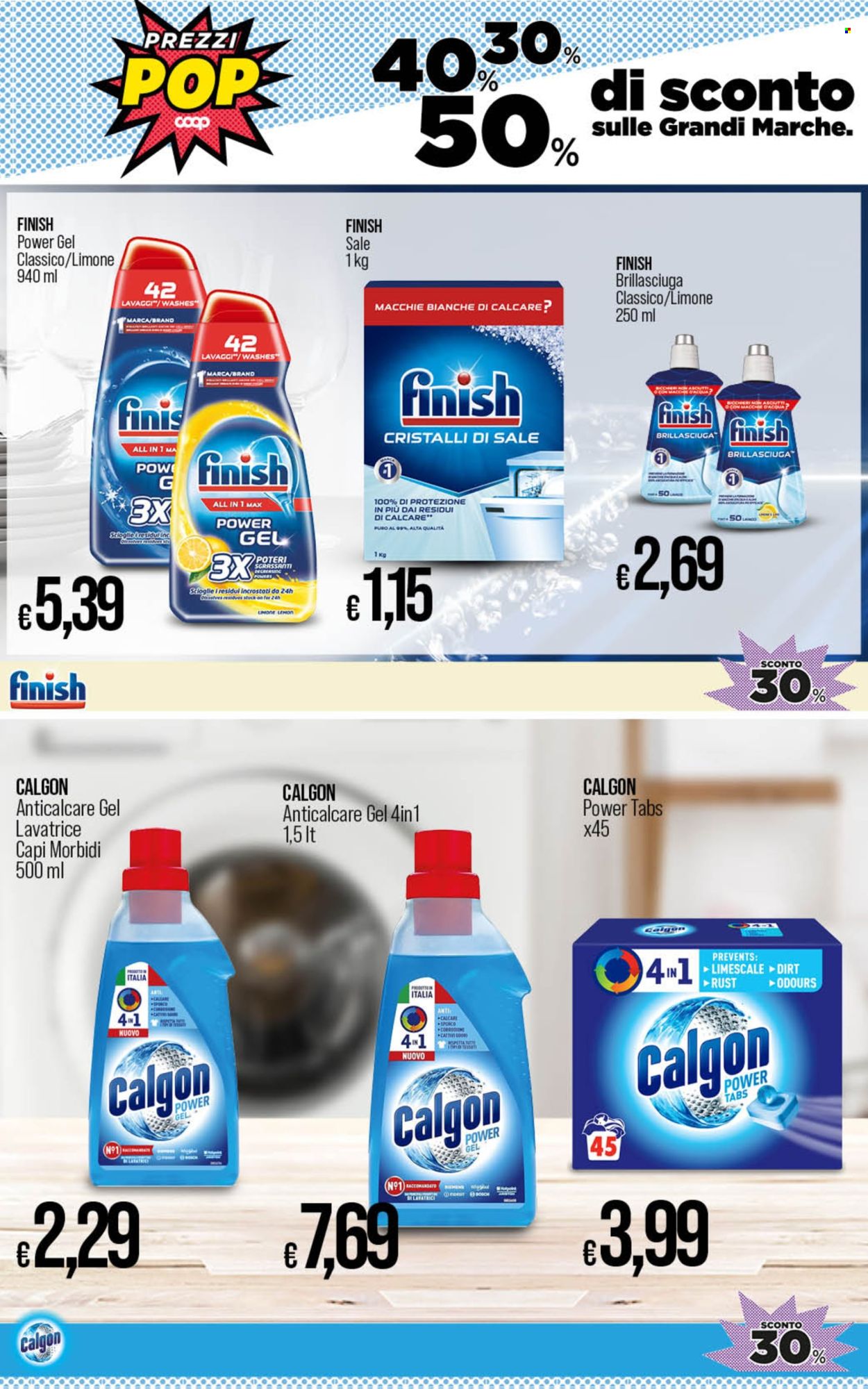 Volantino Coop - 5/9/2024 - 16/9/2024. Pagina 23