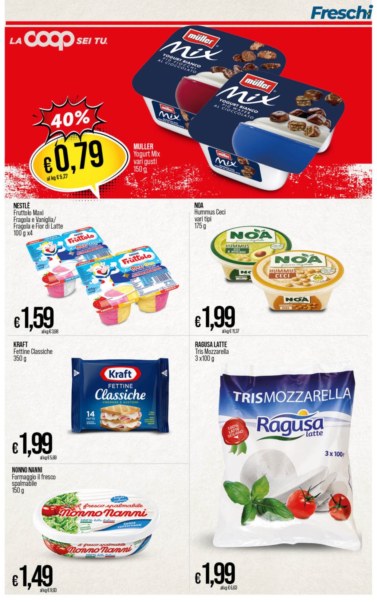 Volantino Coop - 5/9/2024 - 16/9/2024. Pagina 25