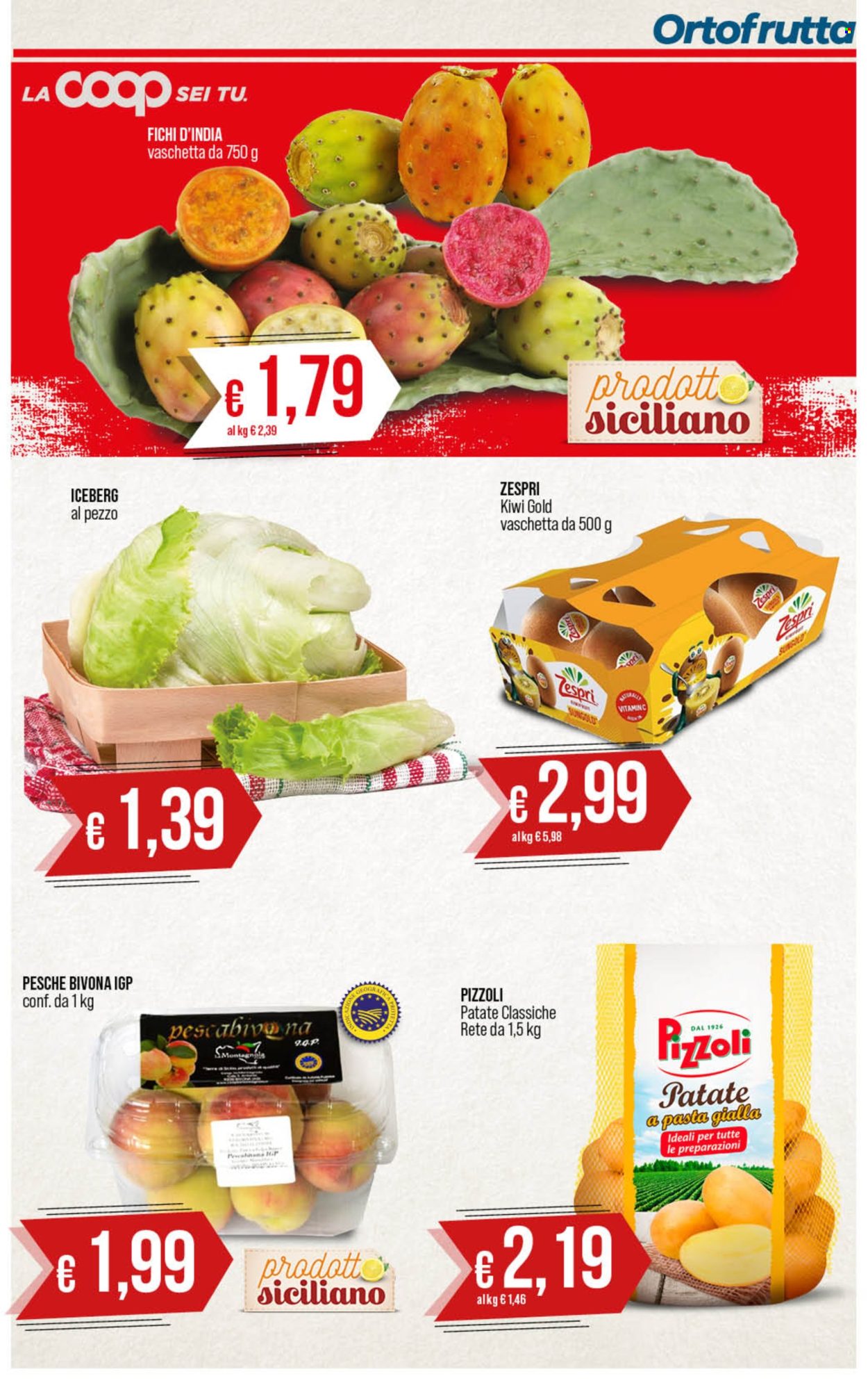 Volantino Coop - 5/9/2024 - 16/9/2024. Pagina 30