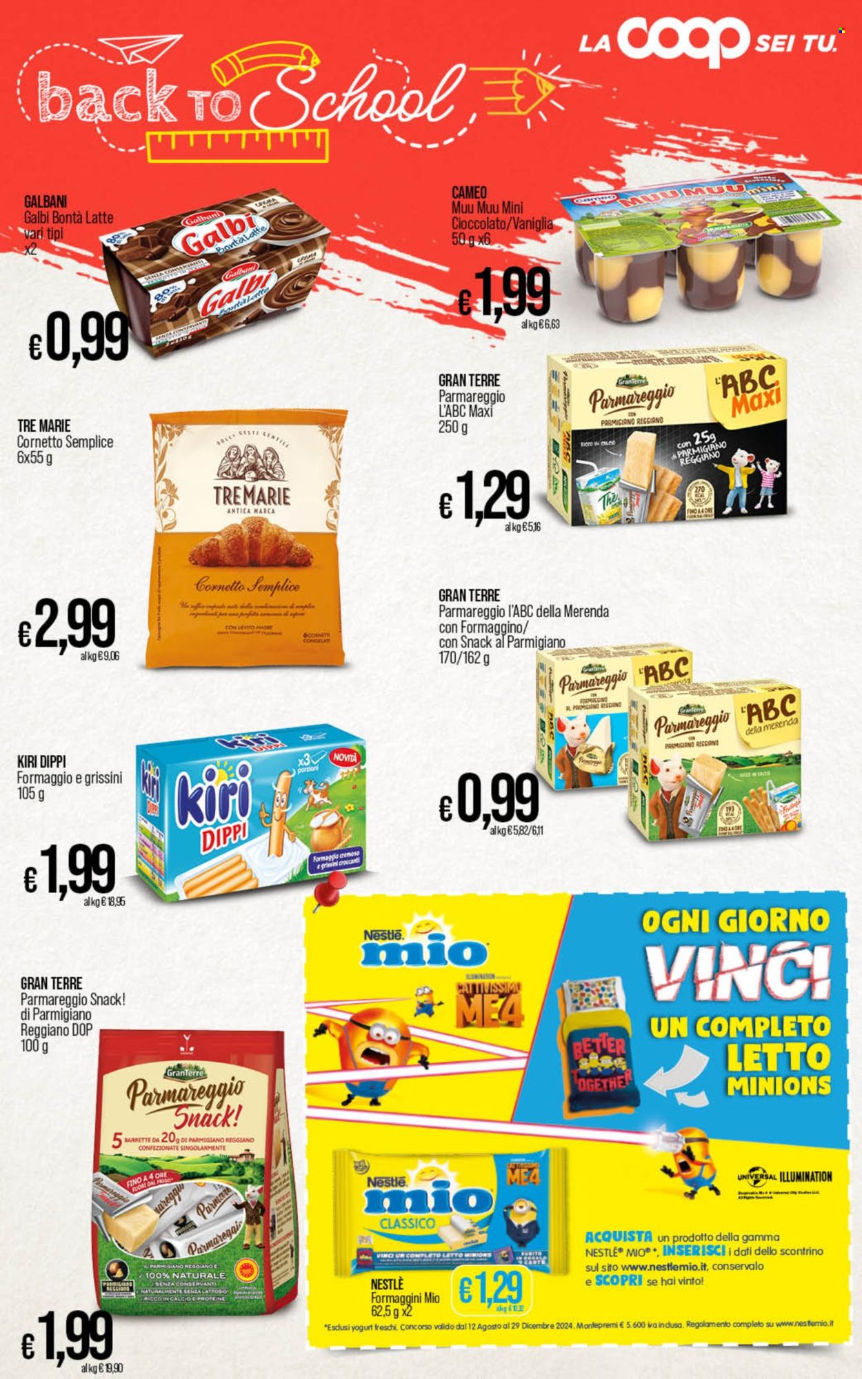 Volantino Coop - 5/9/2024 - 16/9/2024. Pagina 34