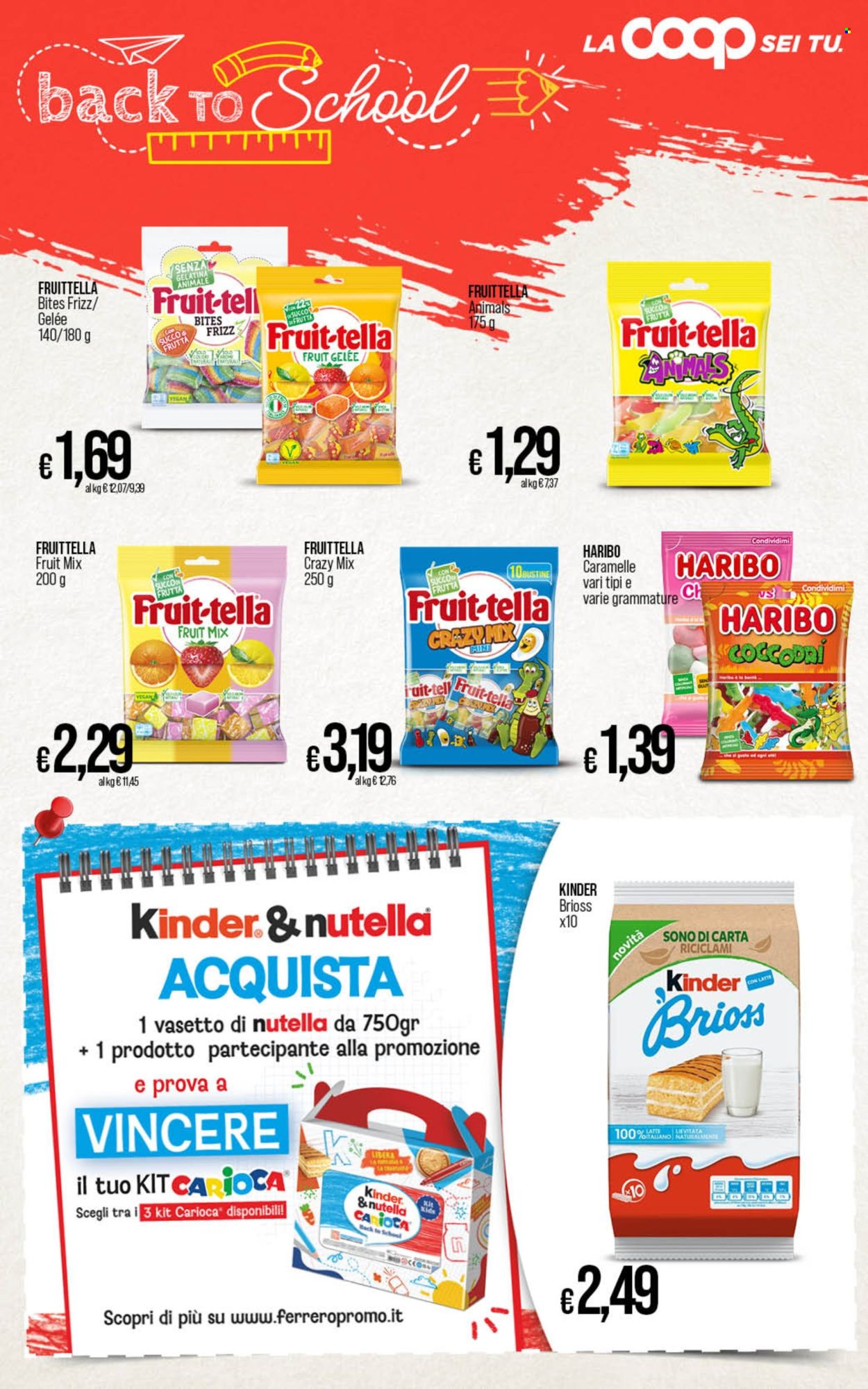 Volantino Coop - 5/9/2024 - 16/9/2024. Pagina 36