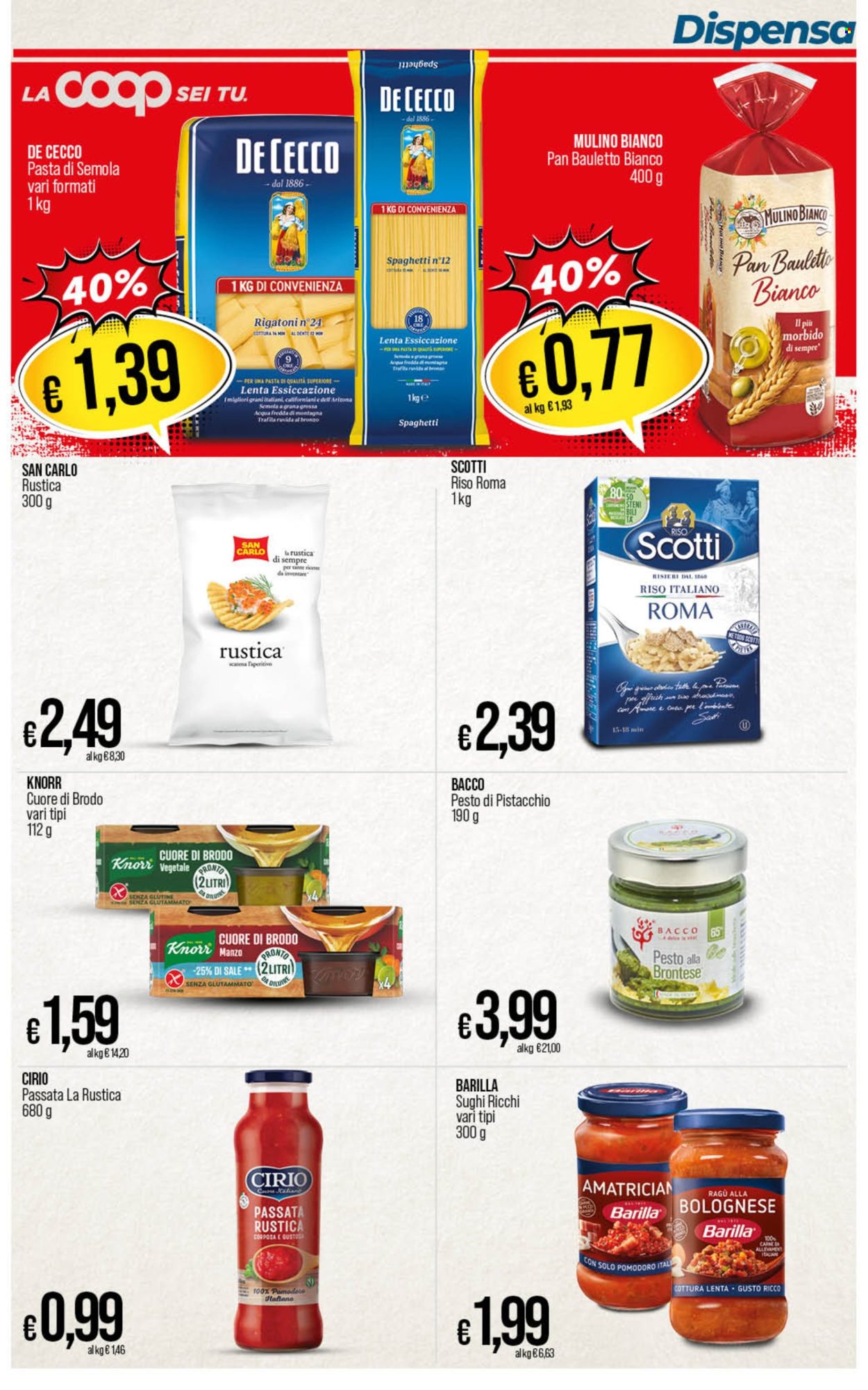 Volantino Coop - 5/9/2024 - 16/9/2024. Pagina 39