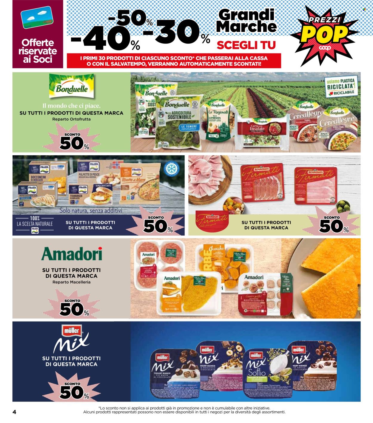 Leták Coop - 4.9.2024 - 17.9.2024. Strana 4
