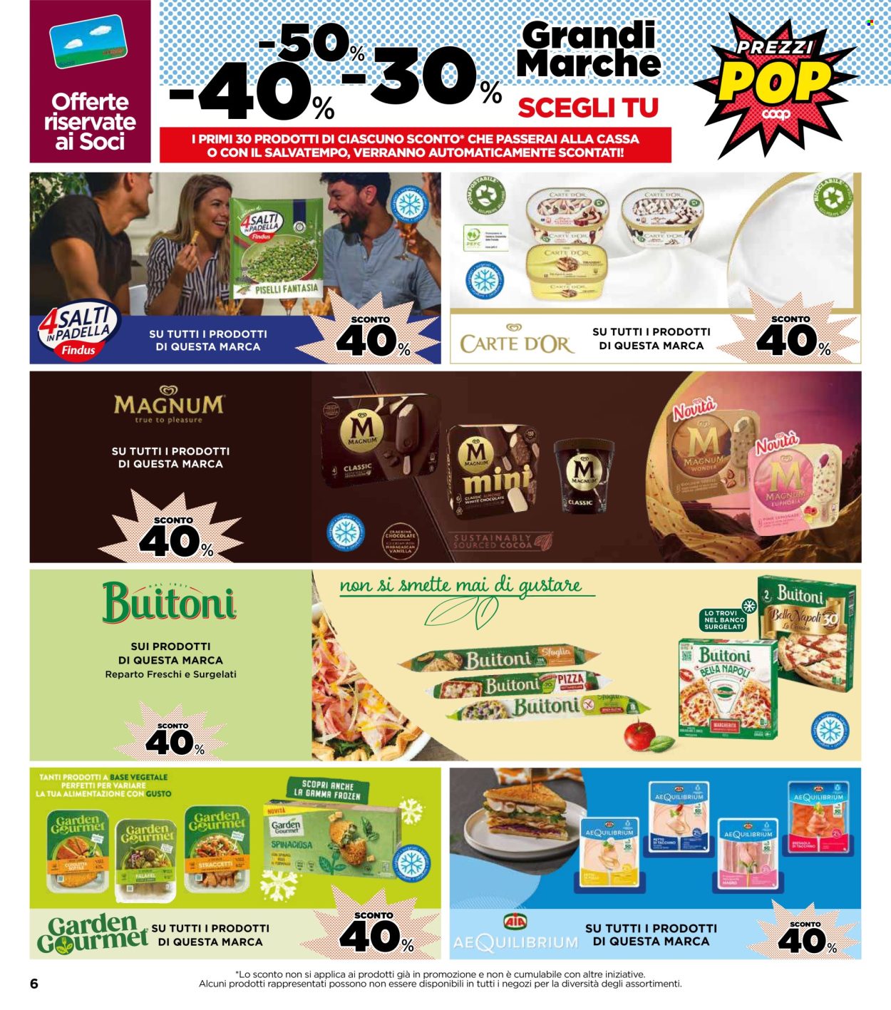 Leták Coop - 4.9.2024 - 17.9.2024. Strana 6