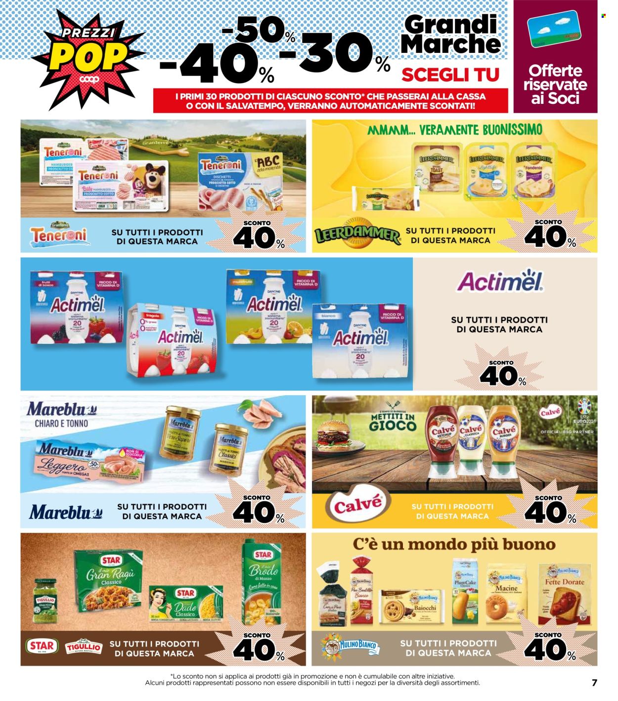 Leták Coop - 4.9.2024 - 17.9.2024. Strana 7