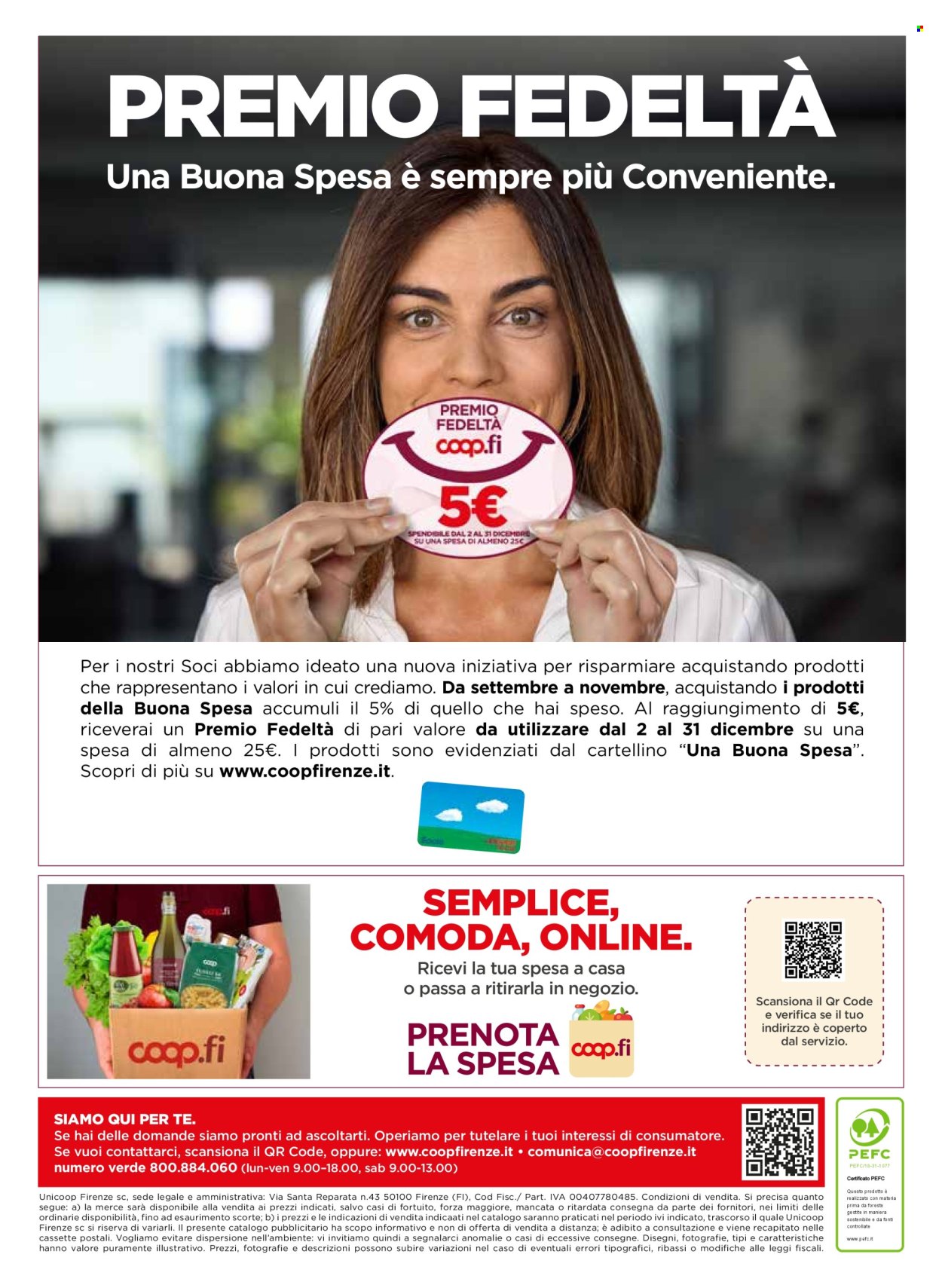 Leták Coop - 4.9.2024 - 17.9.2024. Strana 32