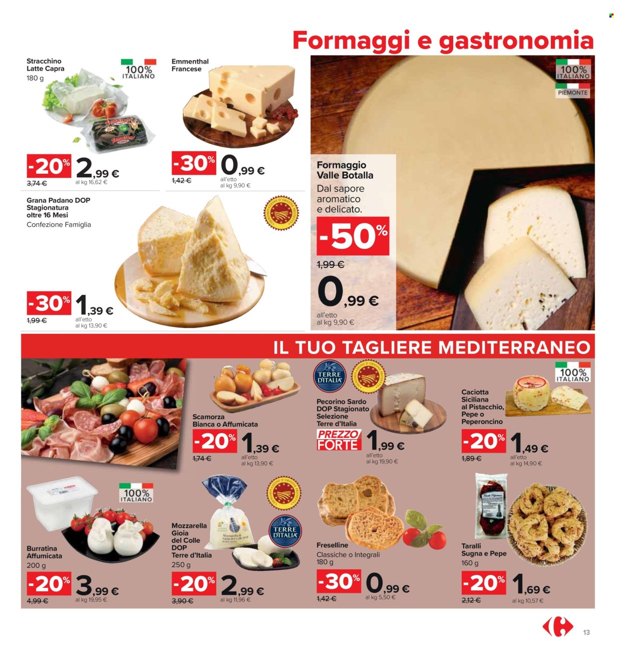 Leták Carrefour - 6.9.2024 - 15.9.2024. Strana 13