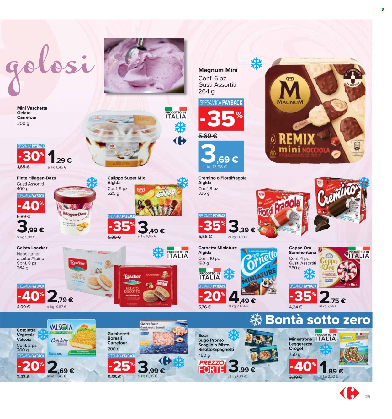Leták Carrefour - 6.9.2024 - 15.9.2024. Strana 25