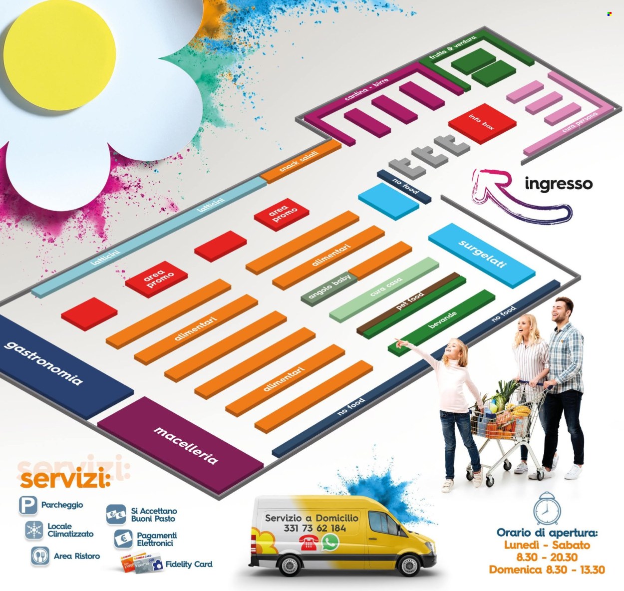Leták Conad - 4.9.2024 - 15.9.2024. Strana 2
