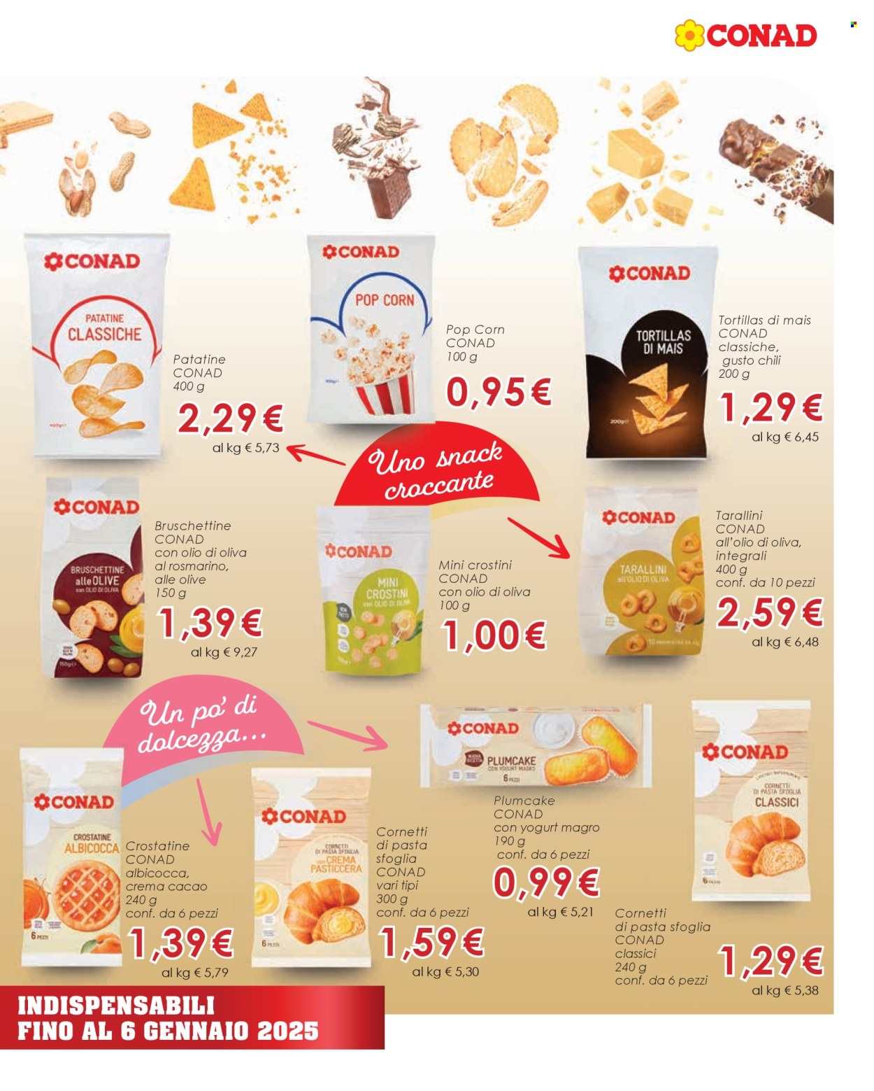 Volantino Conad - 11/9/2024 - 17/9/2024. Pagina 5