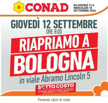 Volantino Conad - 12/9/2024 - 18/9/2024.