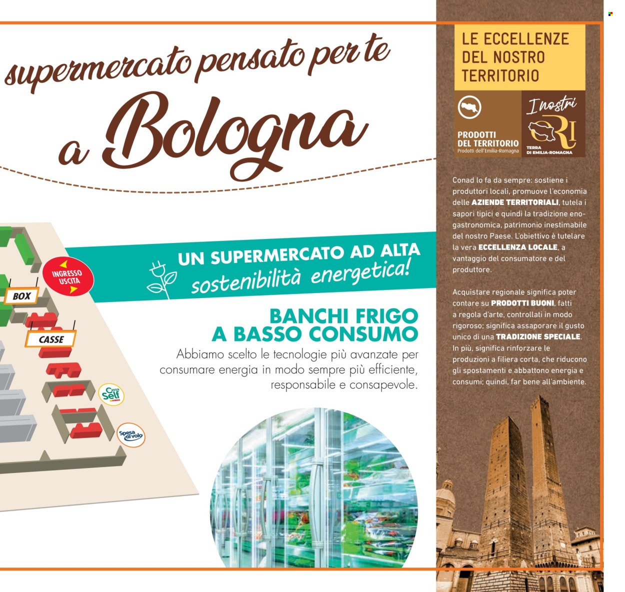 Leták Conad - 12.9.2024 - 18.9.2024. Strana 3