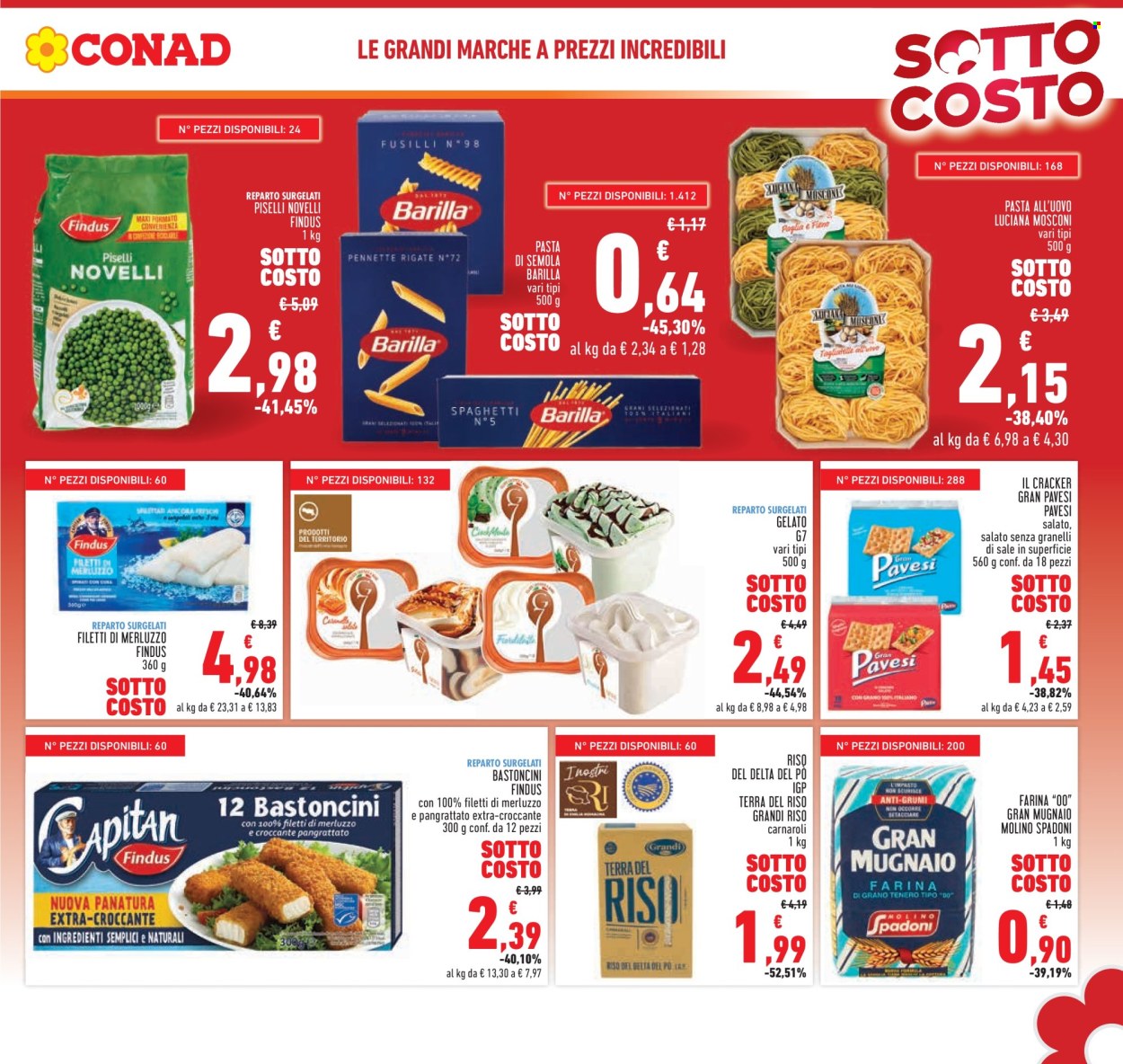 Volantino Conad - 12/9/2024 - 18/9/2024. Pagina 5