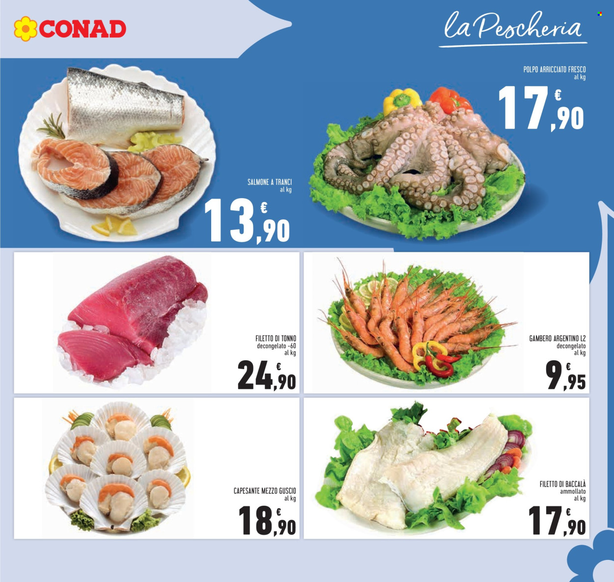 Leták Conad - 12.9.2024 - 18.9.2024. Strana 11