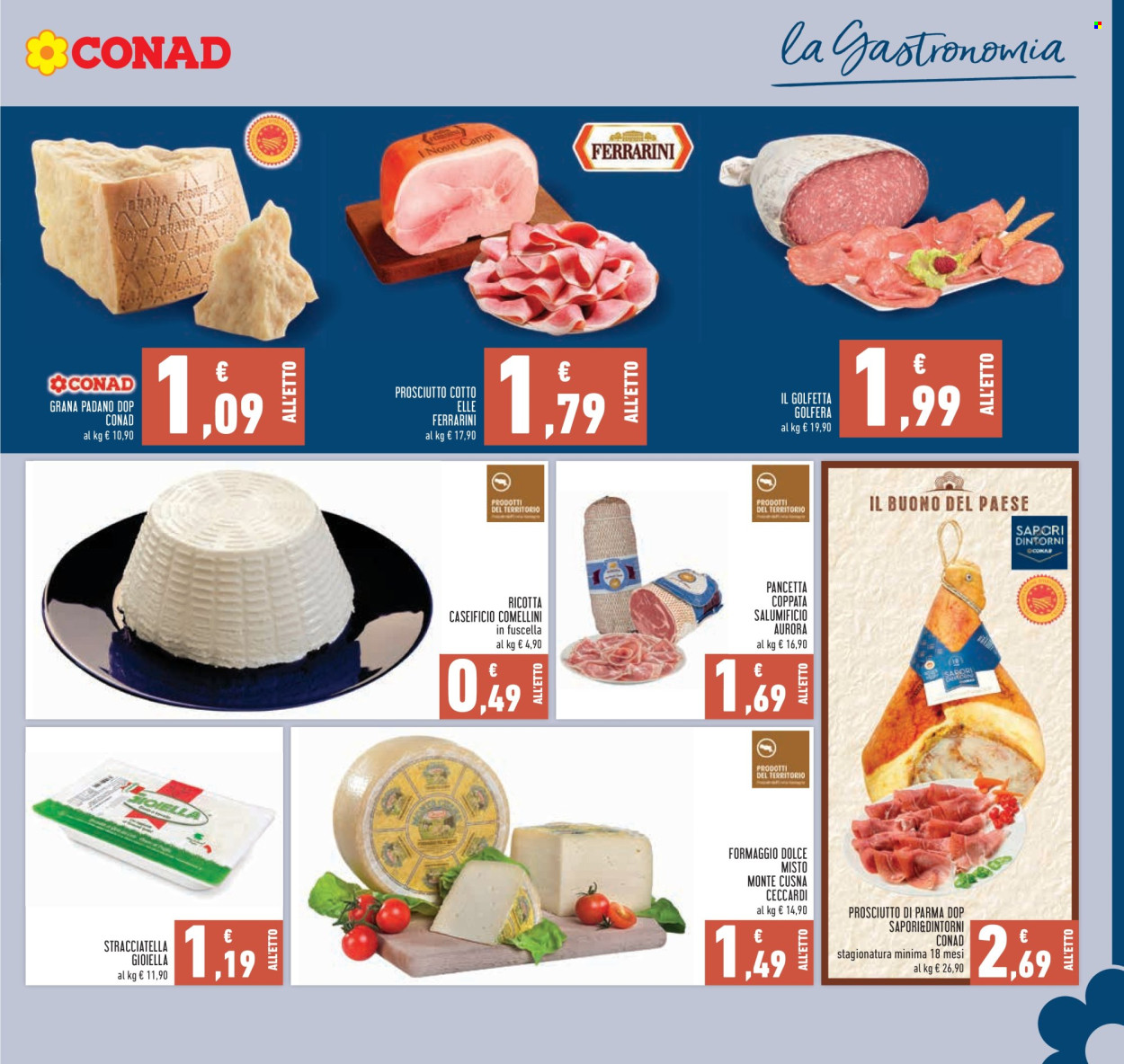 Volantino Conad - 12/9/2024 - 18/9/2024. Pagina 13