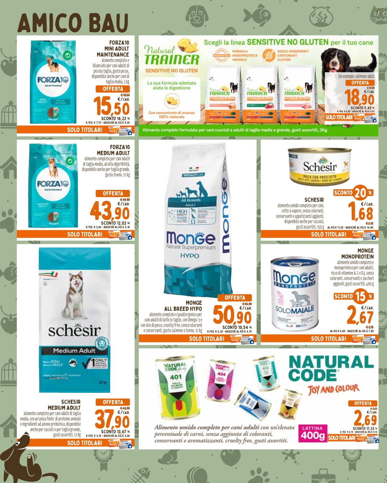 Leták Pet Store Conad - 12.9.2024 - 18.9.2024. Strana 2