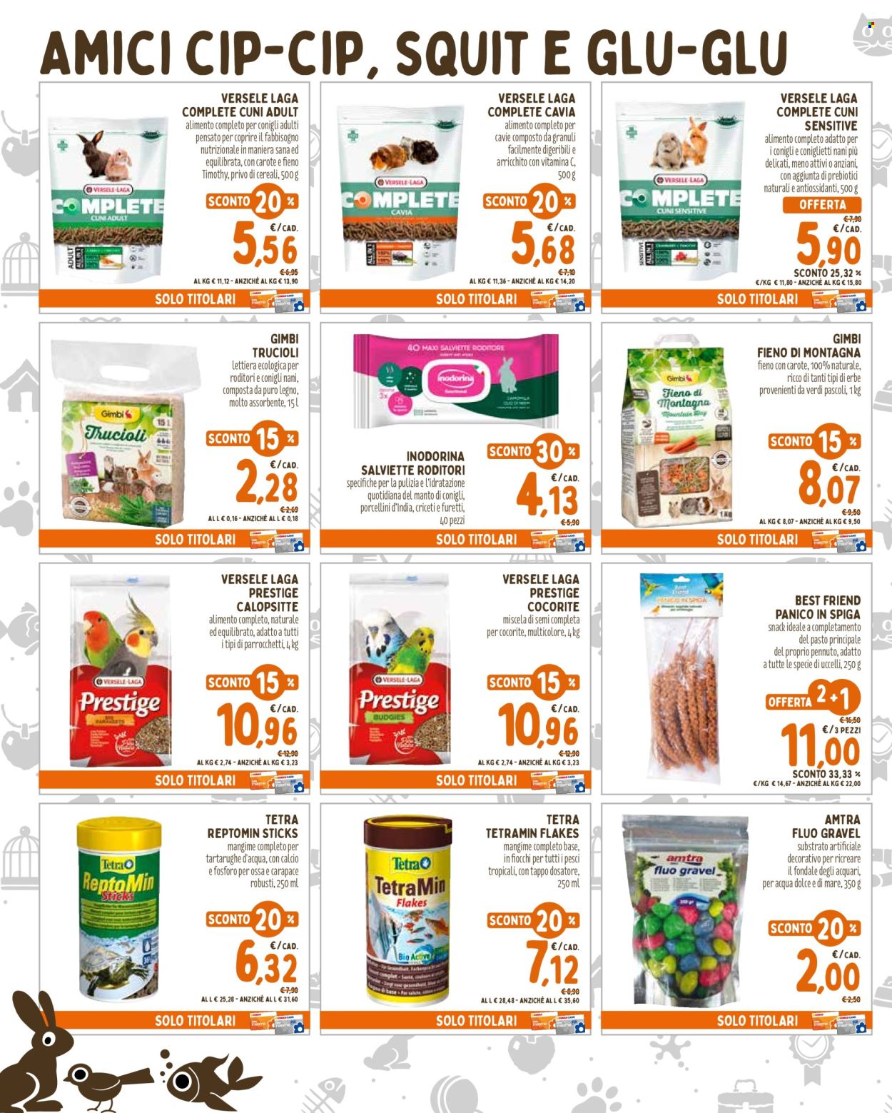 Leták Pet Store Conad - 12.9.2024 - 18.9.2024. Strana 6