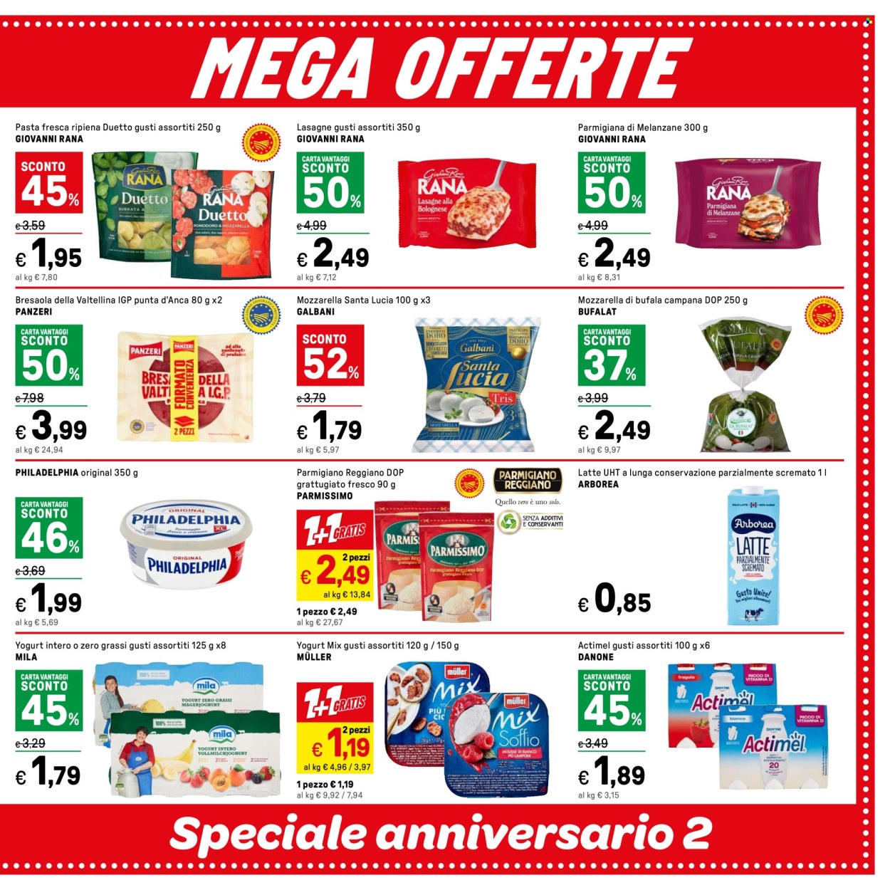 Volantino Iper, La grande i - 6/9/2024 - 15/9/2024. Pagina 3