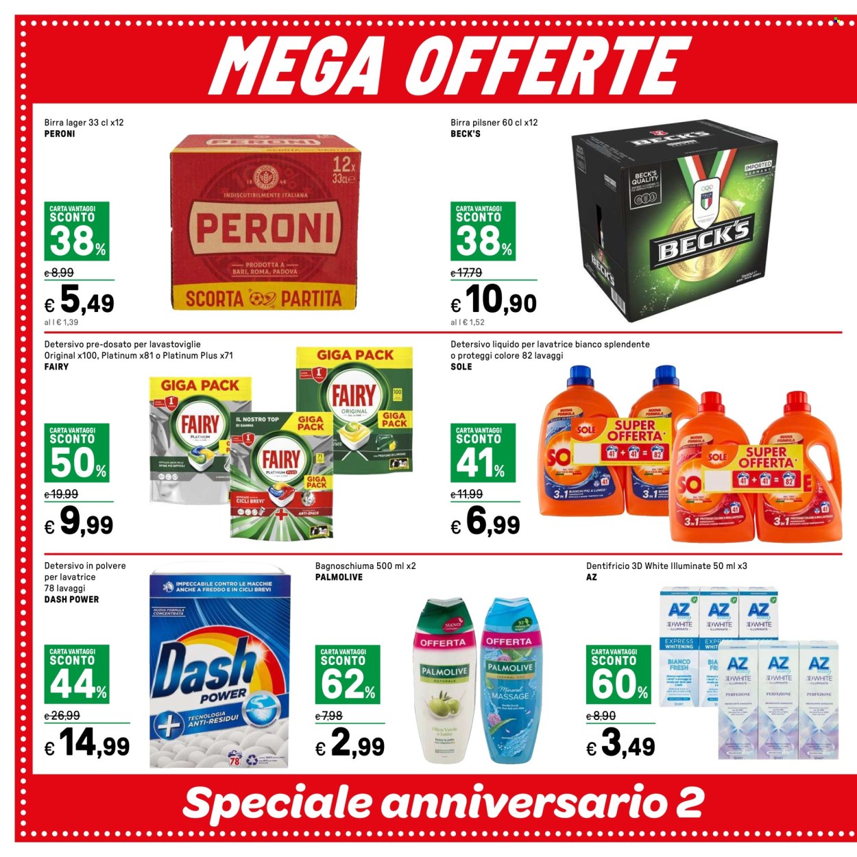 Volantino Iper, La grande i - 6/9/2024 - 15/9/2024. Pagina 6
