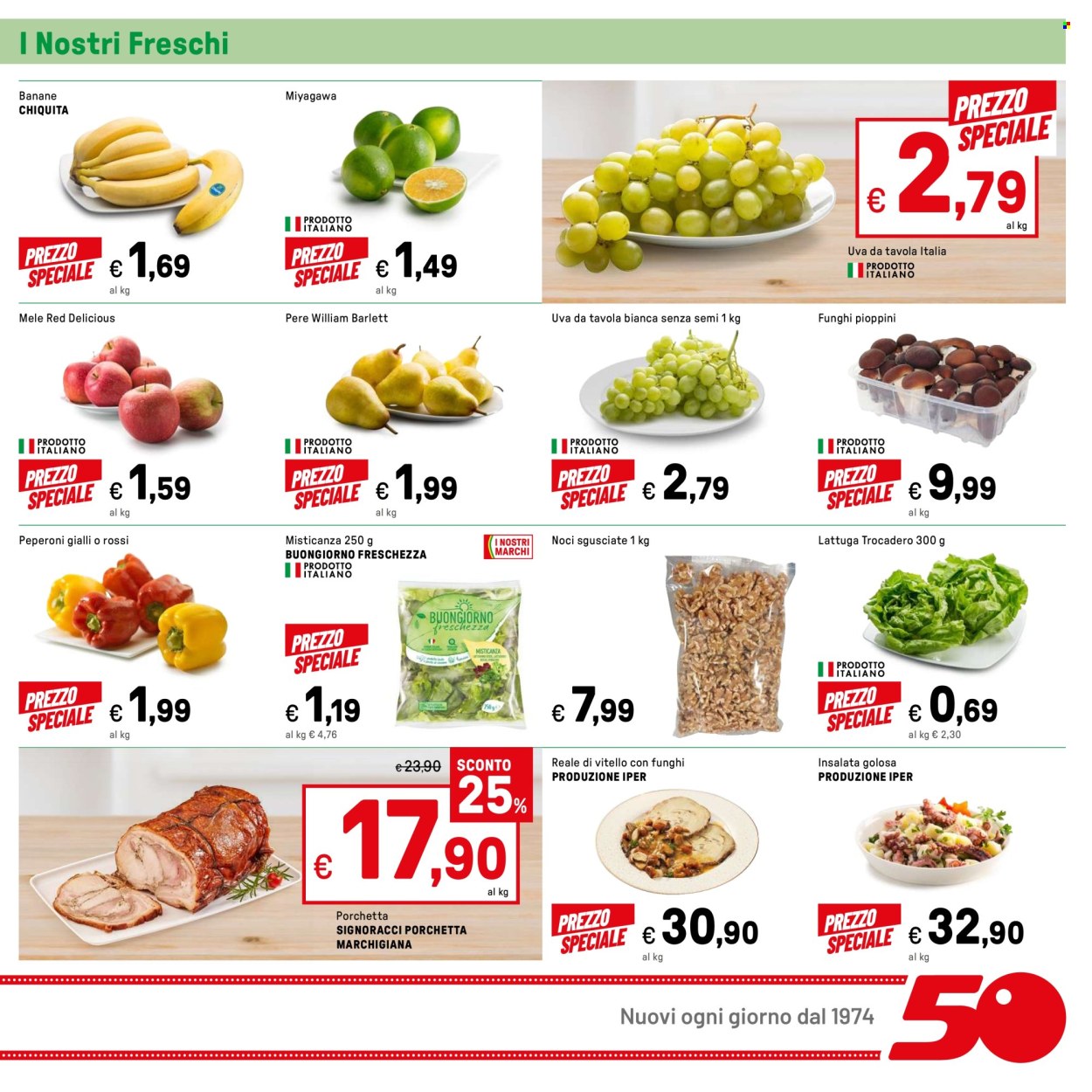 Volantino Iper, La grande i - 6/9/2024 - 15/9/2024. Pagina 17