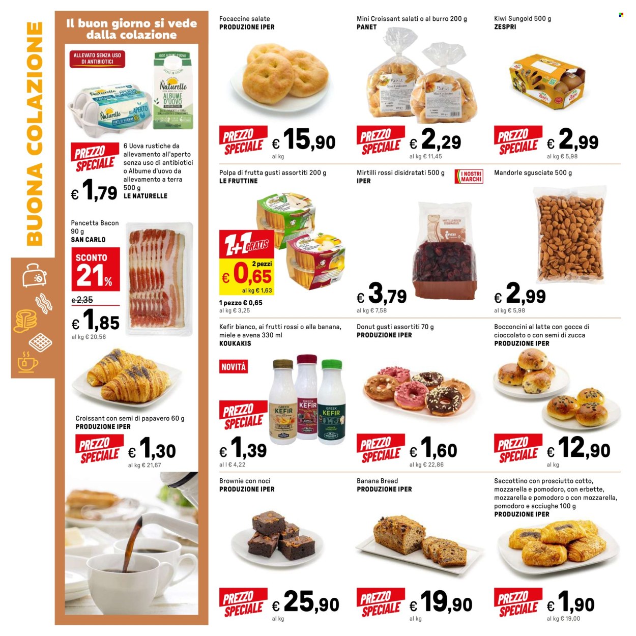 Volantino Iper, La grande i - 6/9/2024 - 15/9/2024. Pagina 26