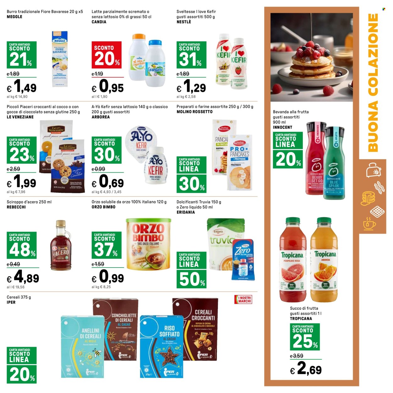Volantino Iper, La grande i - 6/9/2024 - 15/9/2024. Pagina 29