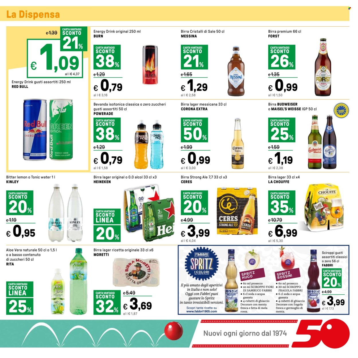 Volantino Iper, La grande i - 6/9/2024 - 15/9/2024. Pagina 37