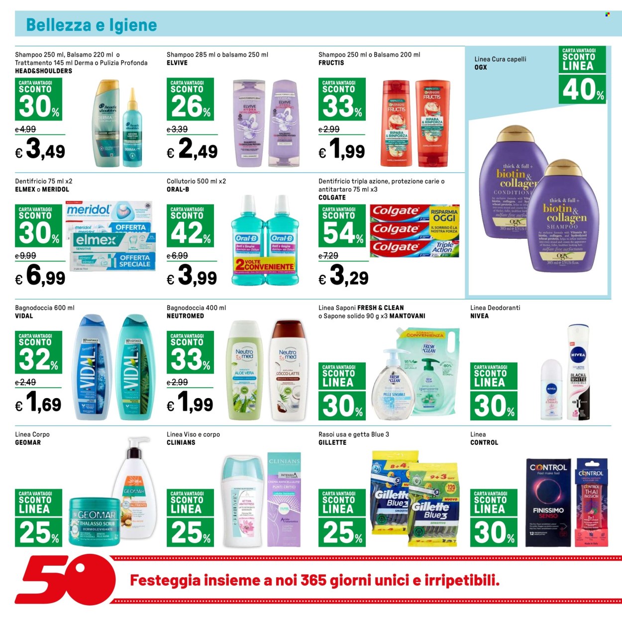 Volantino Iper, La grande i - 6/9/2024 - 15/9/2024. Pagina 40