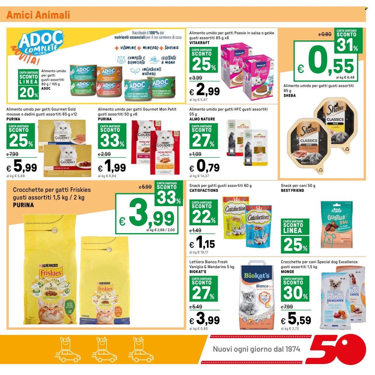 Volantino Iper, La grande i - 6/9/2024 - 15/9/2024. Pagina 43