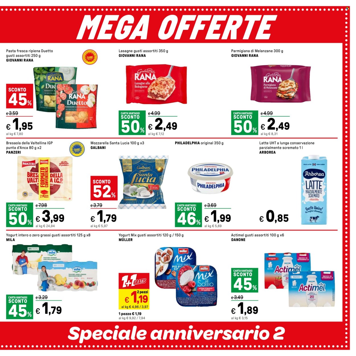 Volantino Iper, La grande i - 6/9/2024 - 15/9/2024. Pagina 3