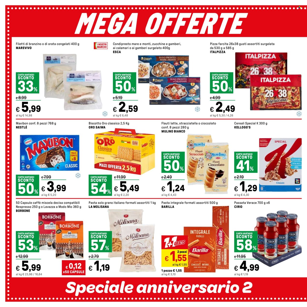 Leták Iper, La grande i - 6.9.2024 - 15.9.2024. Strana 4