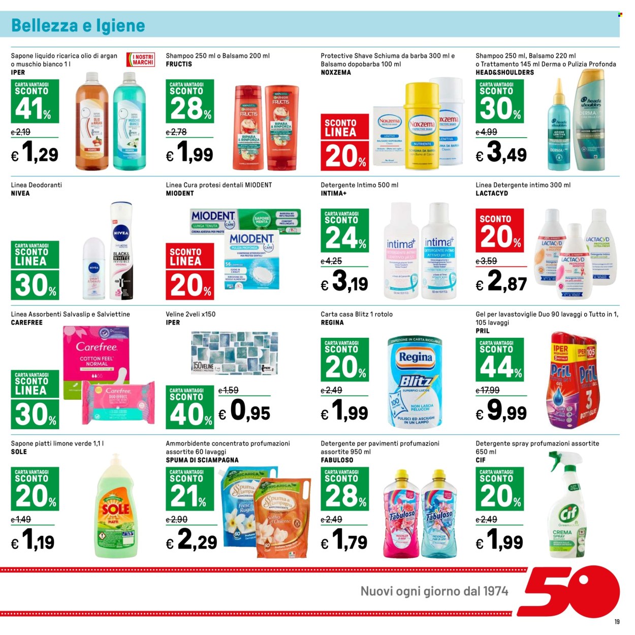 Volantino Iper, La grande i - 6/9/2024 - 15/9/2024. Pagina 20