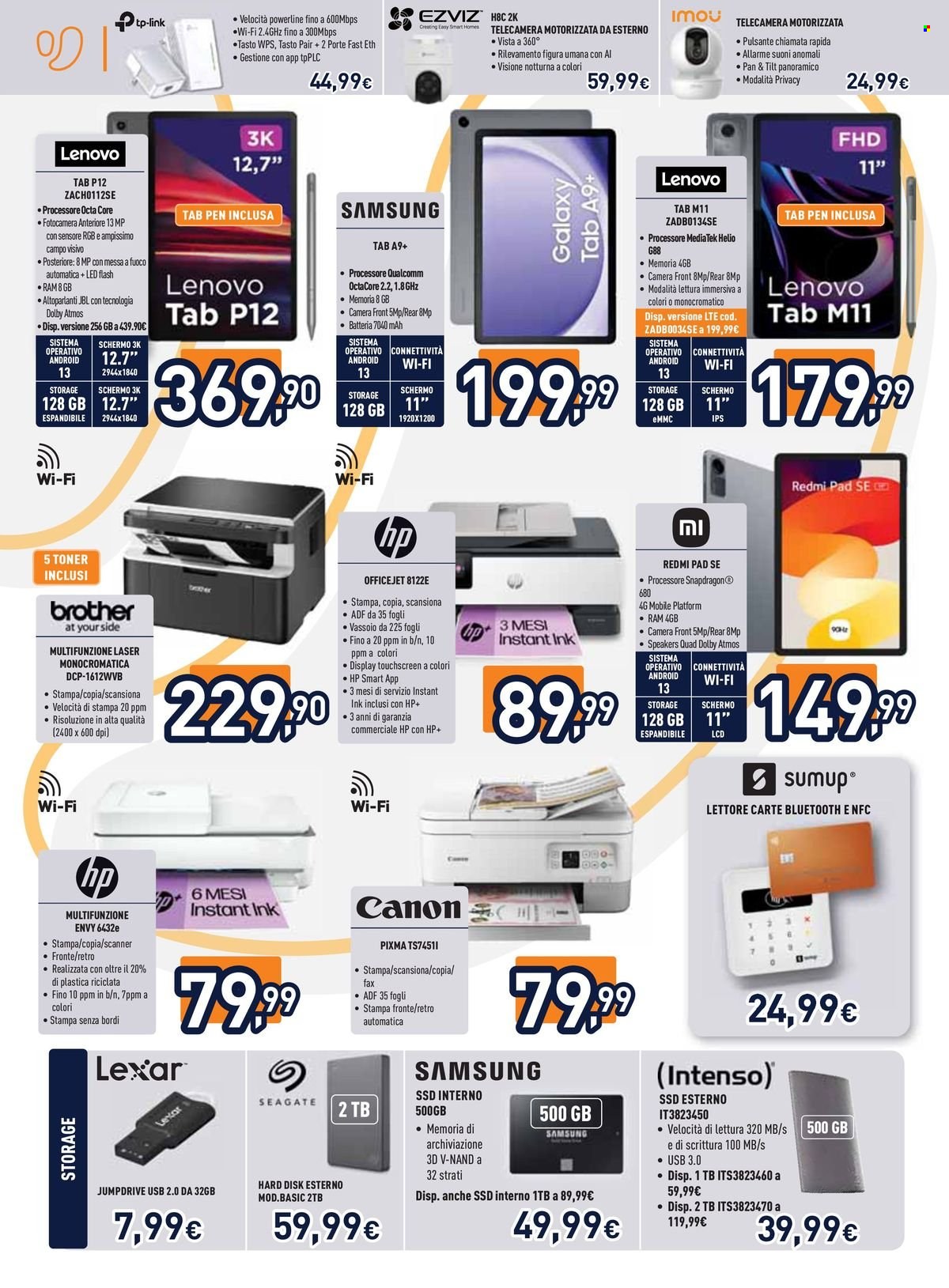 Volantino Unieuro - 6/9/2024 - 19/9/2024. Pagina 8