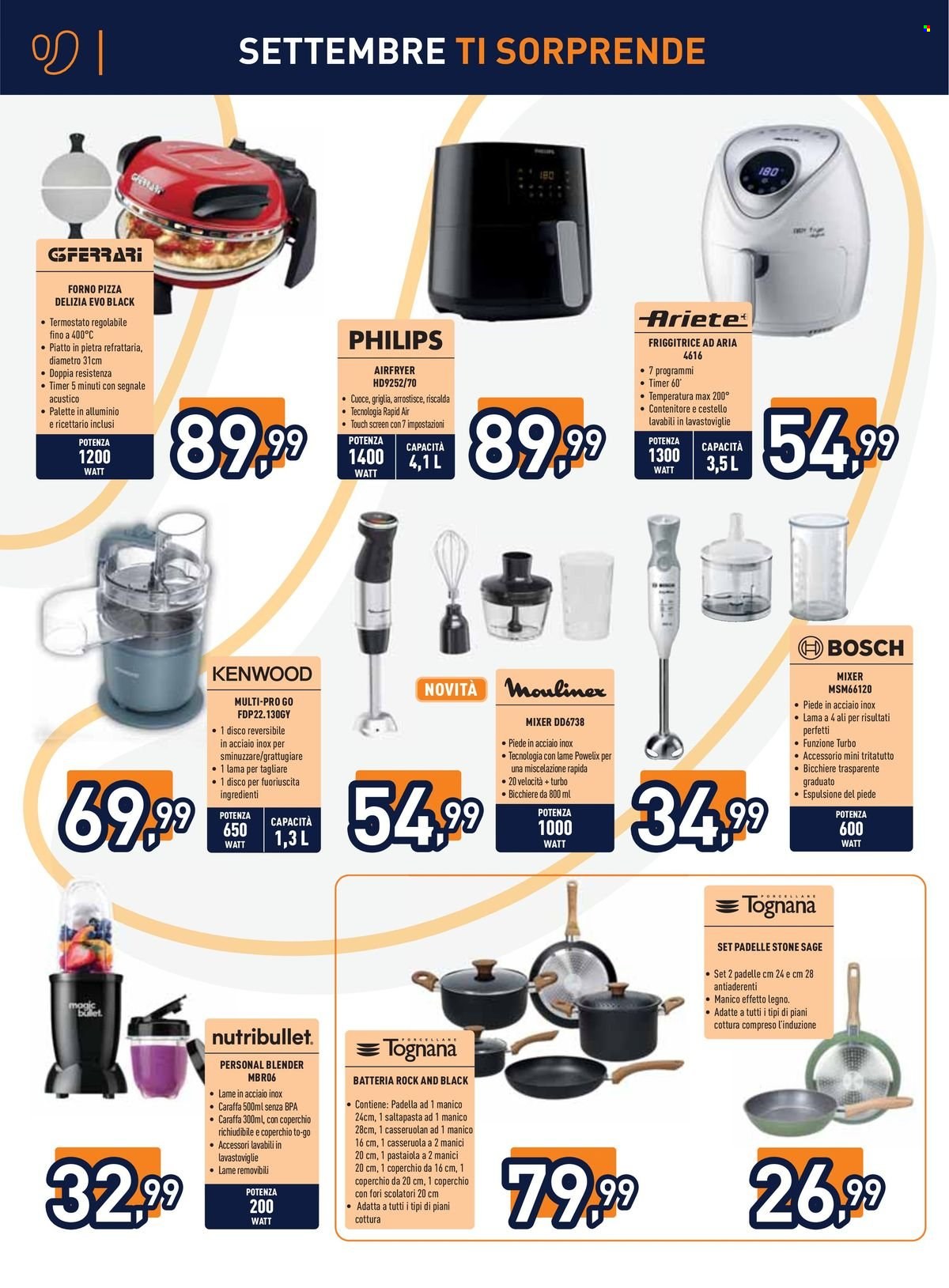 Volantino Unieuro - 6/9/2024 - 19/9/2024. Pagina 24