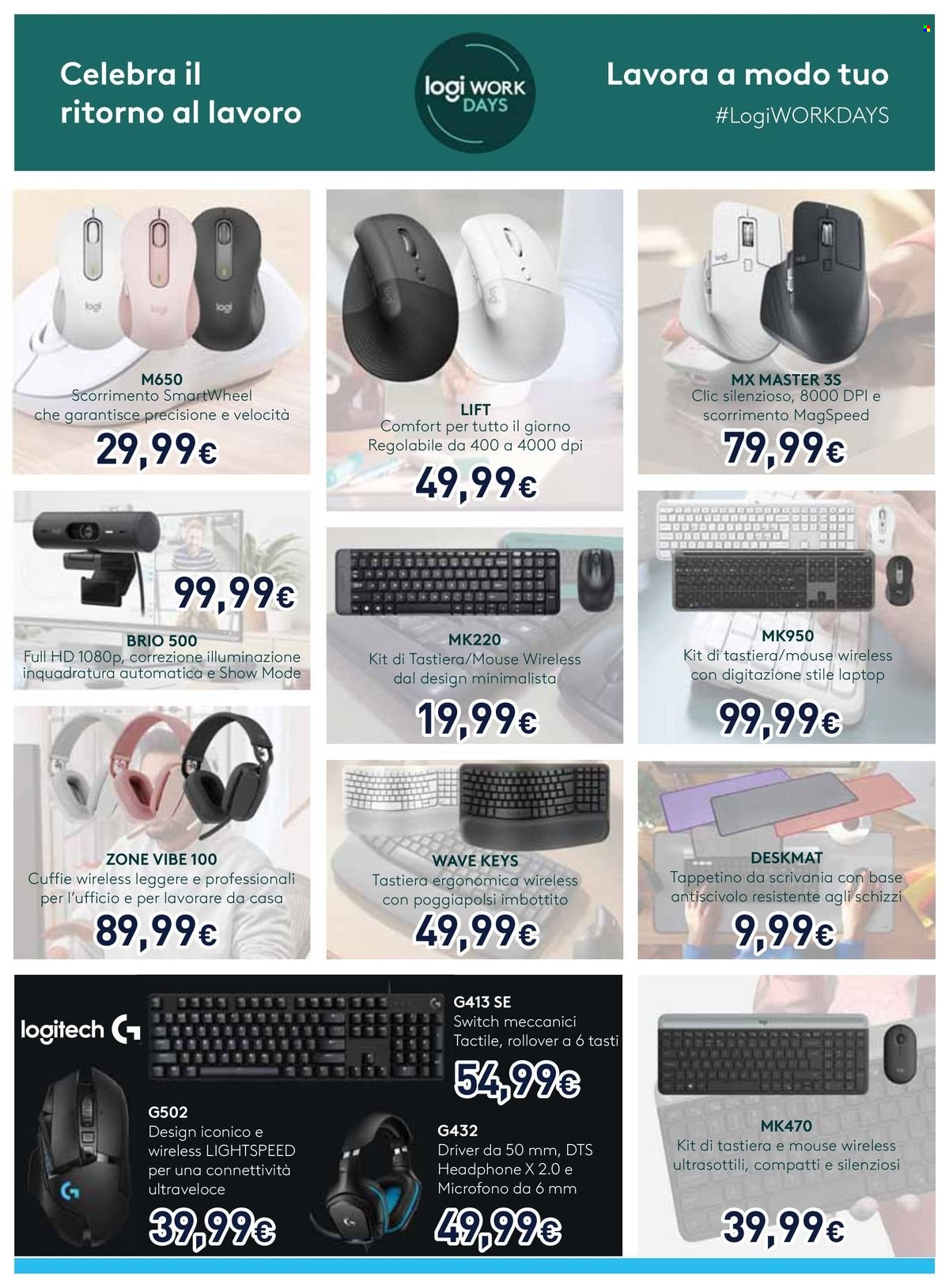 Volantino Unieuro - 6/9/2024 - 19/9/2024. Pagina 32