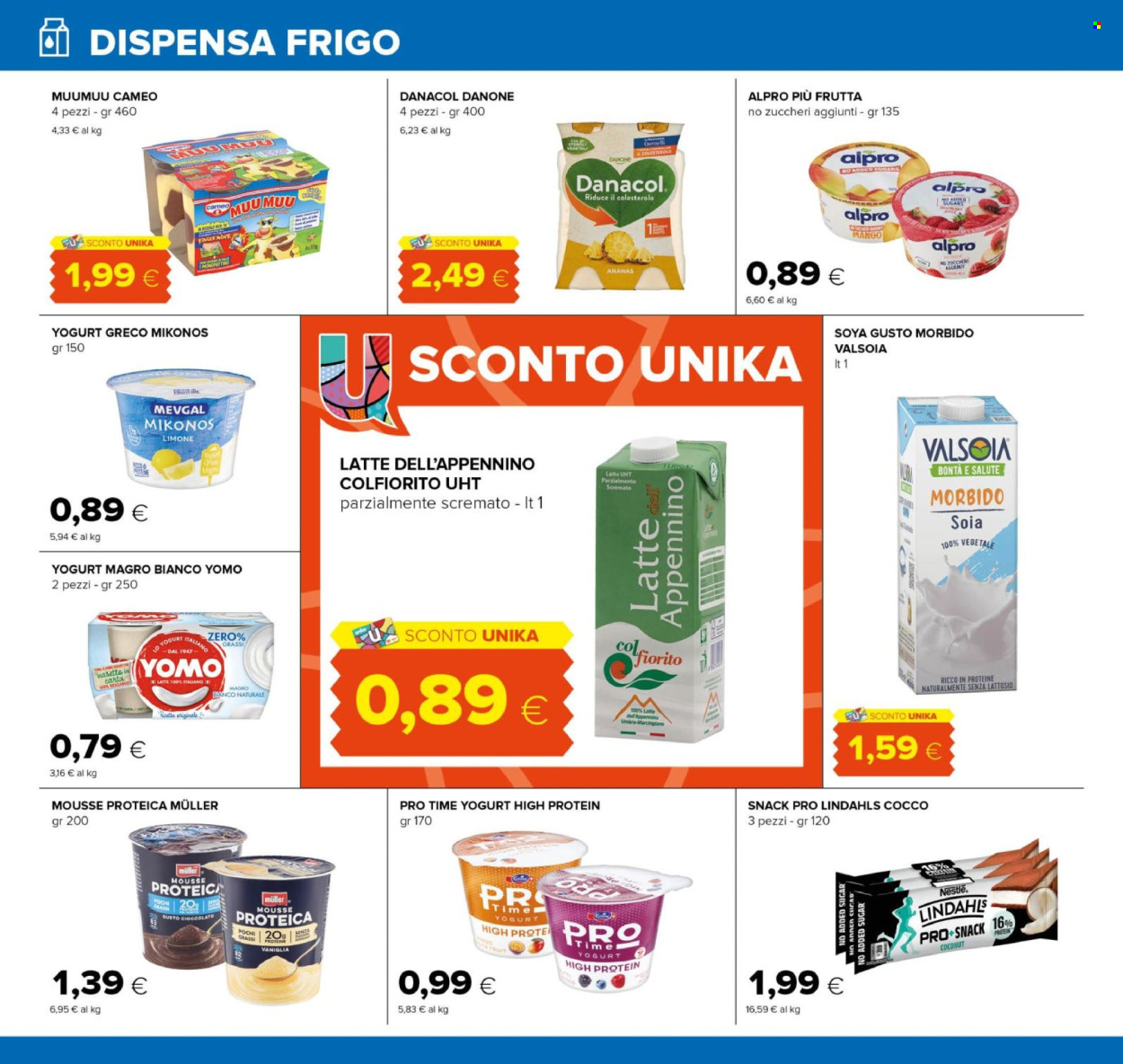 Volantino Oasi - 6/9/2024 - 22/9/2024. Pagina 10