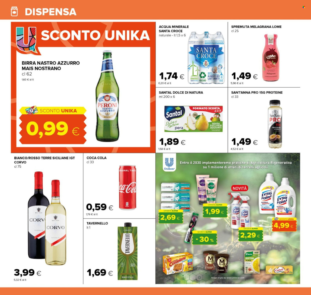 Volantino Oasi - 6/9/2024 - 22/9/2024. Pagina 16