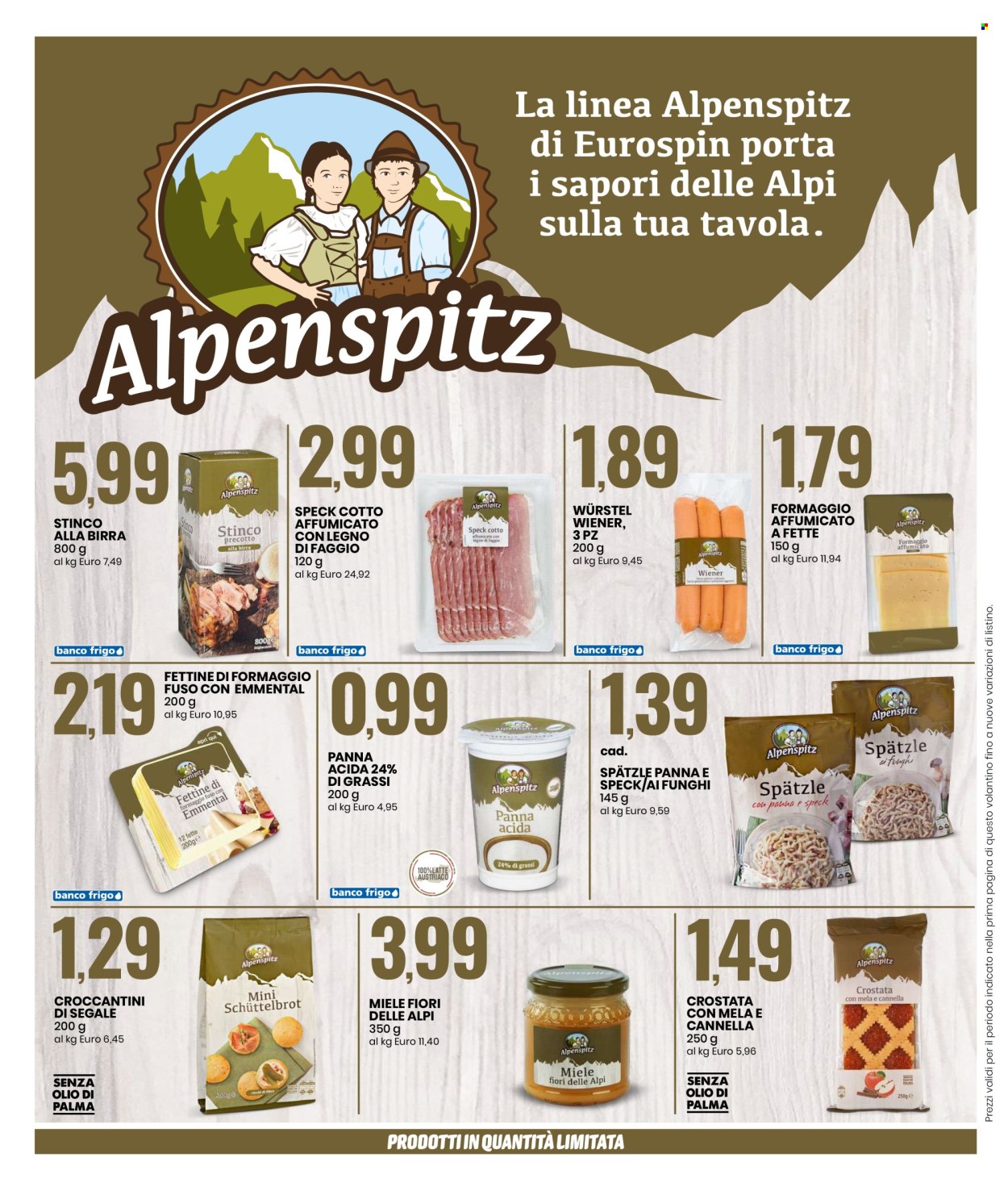 Volantino EuroSpin - 12/9/2024 - 22/9/2024. Pagina 8